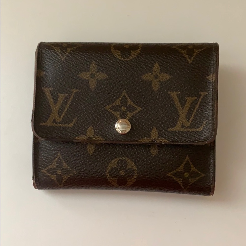 Louis Vuitton small wallet